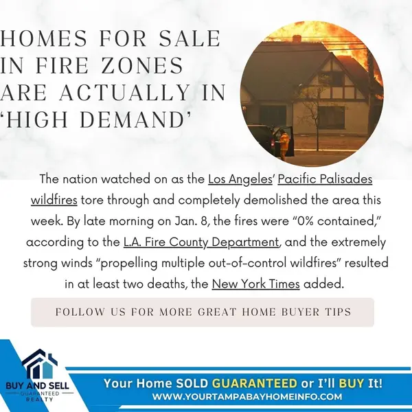 Selling and Buying Homes in Fire Zones: What You Need to Know,Ernest Van Glahn
