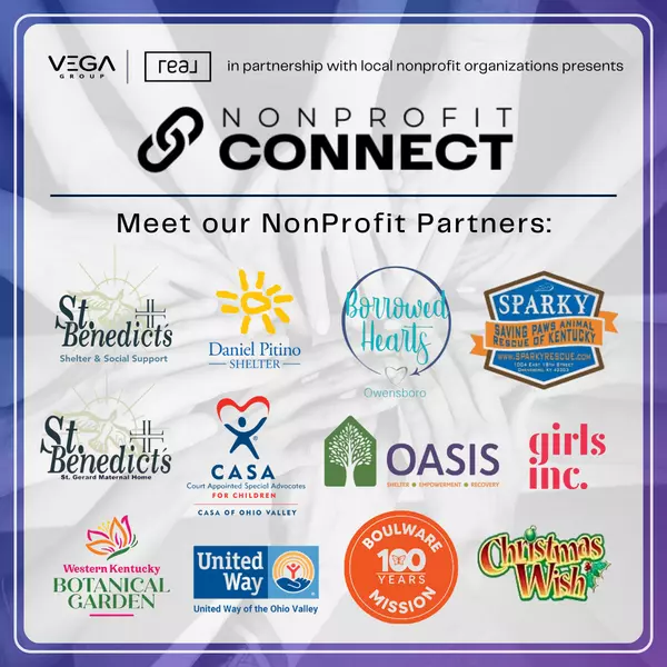 Presenting NonProfit Connect Partners