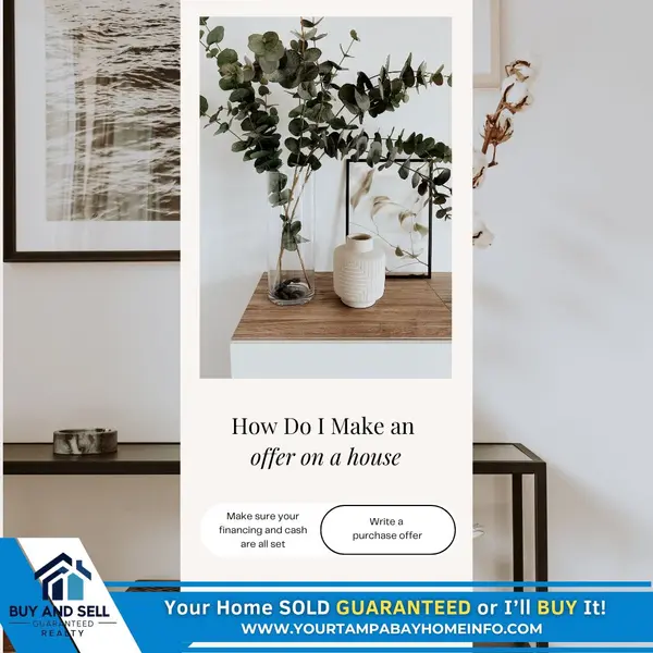 How to Make an Offer on a House,Ernest Van Glahn