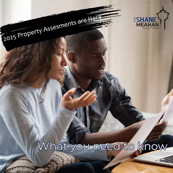 Your 2025 Calgary Property Assessment is Here – But Is It the Real Value of Your Home?