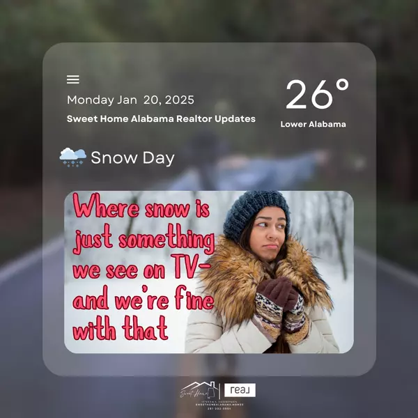 Cold Weather Expected in Lower Alabama