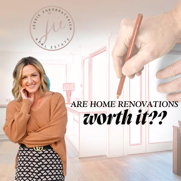 Renovating Before Selling: A Guide to Getting the Best ROI,Jessica Vukobratovich