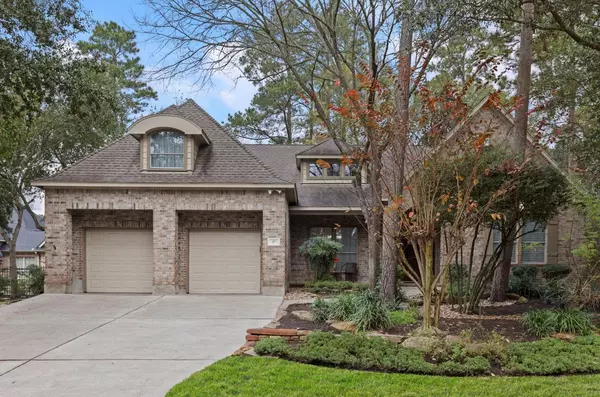 27 East Thymewood Pl: A Luxurious One-Story Gem in Sterling Ridge,Chase Giles