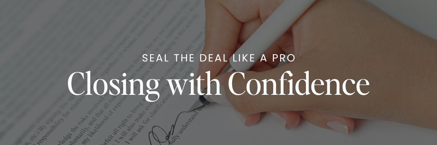 Seal the Deal Like a Pro
