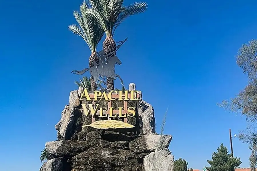 Apache Wells