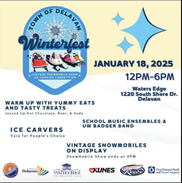 Discover Lake Geneva Area Events with Kim & Joel Reyenga,Kim & Joel Reyenga