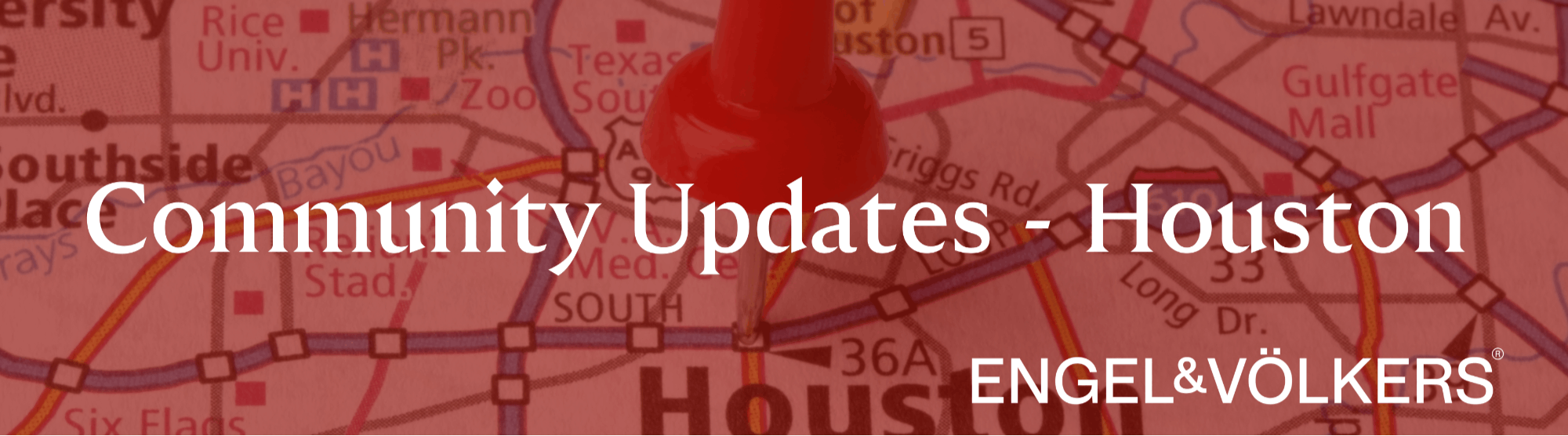 Community Update - Houston