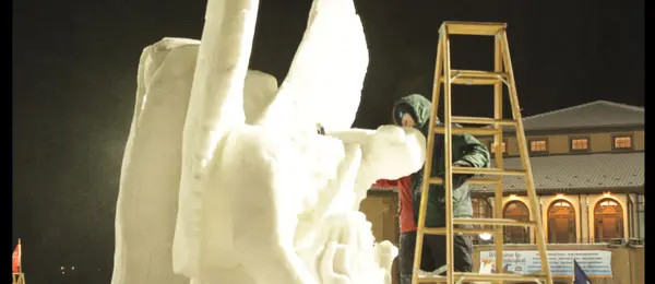 Why Winterfest 2025 Proves Lake Geneva is Perfect Year-Round,Kim & Joel Reyenga