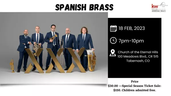 SPANISH BRASS