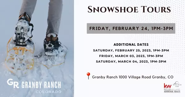 Snowshoe Tours