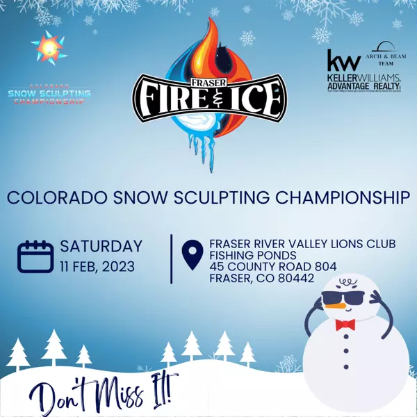 Colorado Snow Sculpting Championship