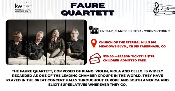 Faure Quartett