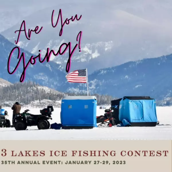 3 Lakes Ice Fishing Contest