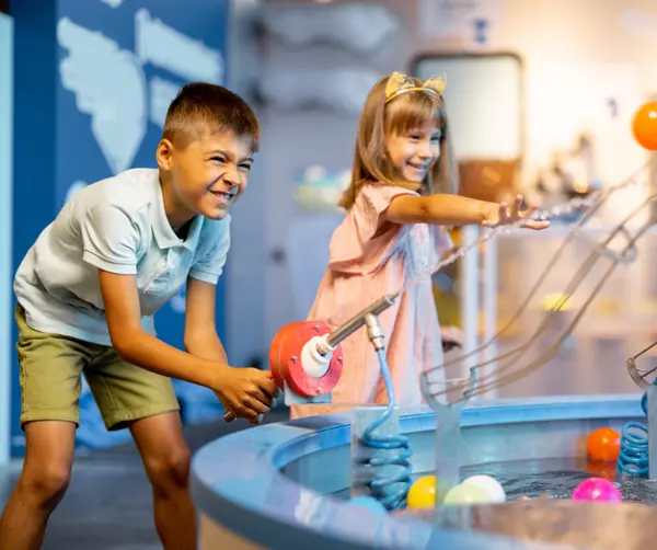 Discover the Wonders of MOSI – Museum of Science & Industry in Tampa, FL