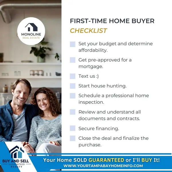 First-Time Homebuyer Checklist: Your Guide to a Smooth Journey,Ernest Van Glahn