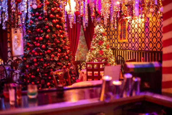 Holiday Magic at The Chifley: Tinsel Town Pop-Up Bar & Christmas-Themed Rooms,Community Update - Houston