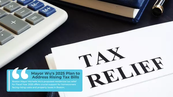 Mayor Wu's 2025 Plan to Address Rising Tax Bills