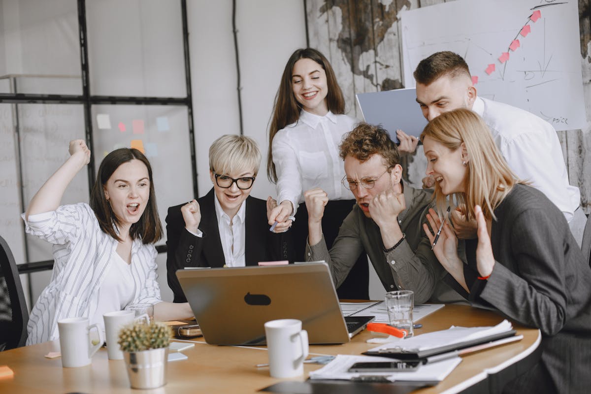 building the right team for success