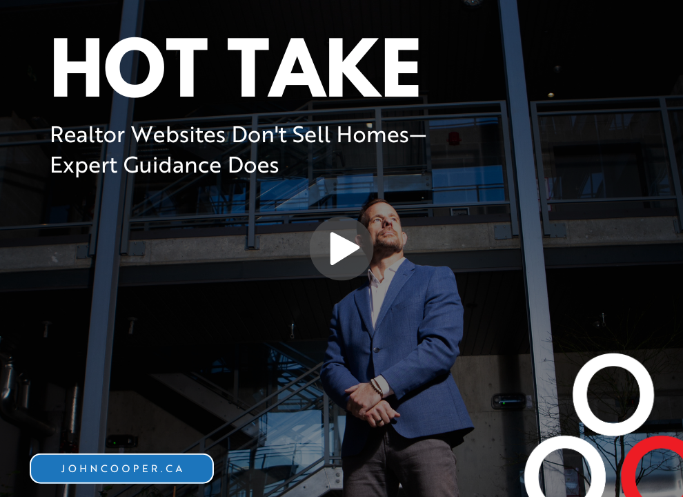 feature image of Hot Take: Realtor Websites Don&#39;t Sell Homes—Expert Guidance Does