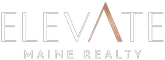 Elevate Logo_Maine-Realty_ELEVATE-Maine Realty_White