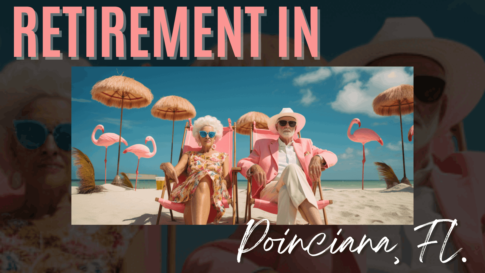 Retire In Poinciana, Fl.