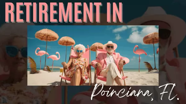 Retirement In Poinciana, Fl,Bernard Jackson