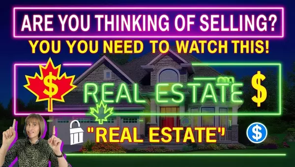 Thinking of Selling? You need to watch this!!!