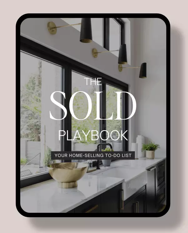 Free Copy of The SOLD Playbook,Sharon Shepherd