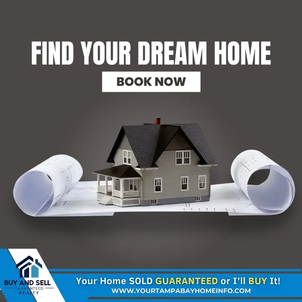 Find Your Dream Home - Book Now!,Ernest Van Glahn