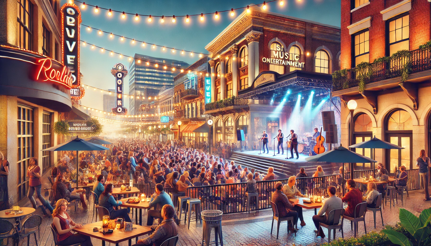 Entertainment Orlando Florida