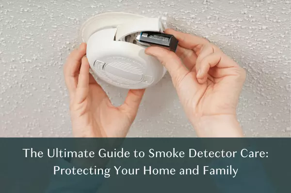 The Ultimate Guide to Smoke Detector Care: Protecting Your Home and Family,Khoa Le