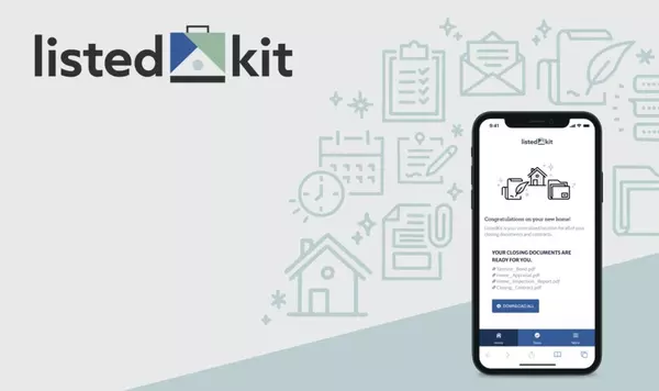 ListedKit- transaction management and client experience software for residential real estate teams.