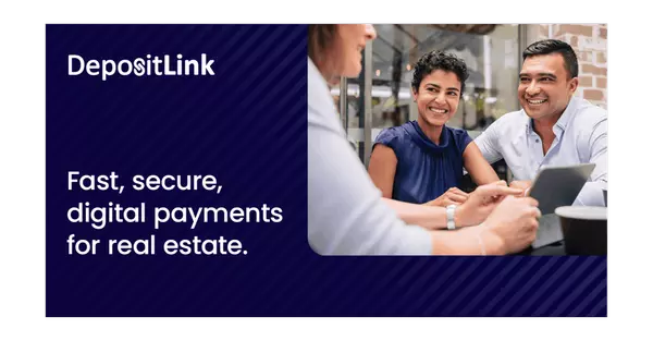 DEPOSITLINK- secure real estate payments- grimmer homes