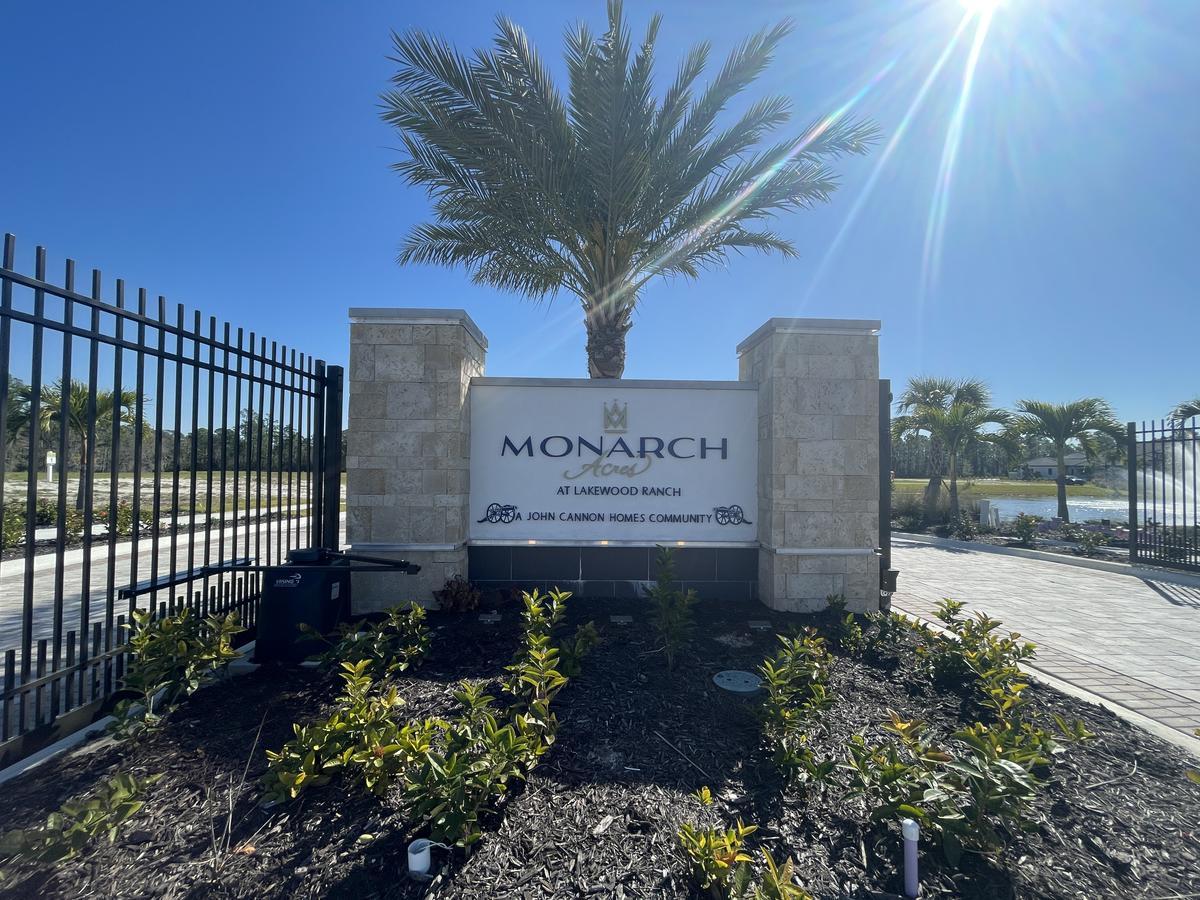 Monarch Acres in Lakewood Ranch - Adam Miller - The 941 Lifestyle G...