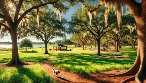 Top Pet-Friendly Parks and Trails in Lakewood Ranch, Florida,KIRK & STACY WEINGARTEN