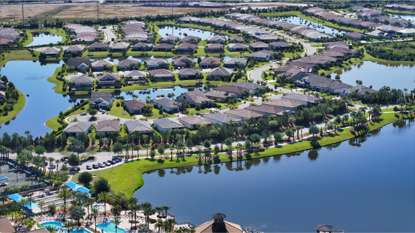del webb in lakewood ranch