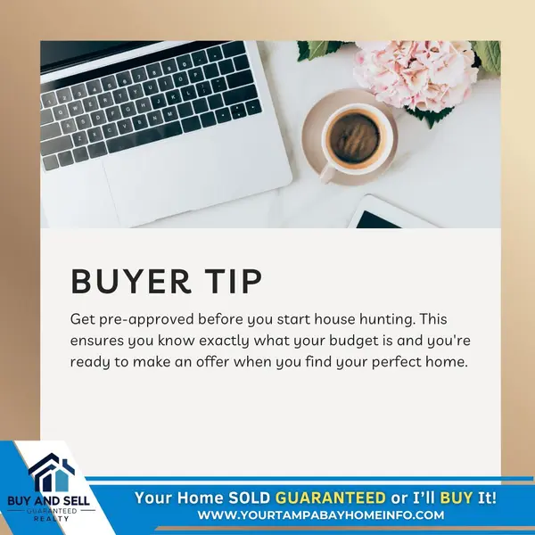 Get Pre-Approved Before You Start House Hunting! ,Ernest Van Glahn