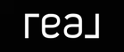 Real Logo Solid Knockout Black