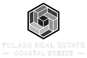 1st Class Real Estate - Coastal Breeze