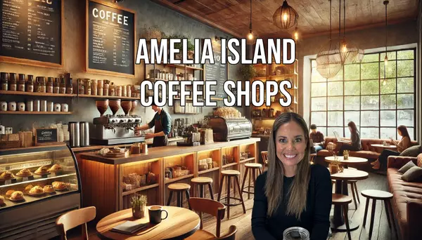 Amelia Island Coffee Shops