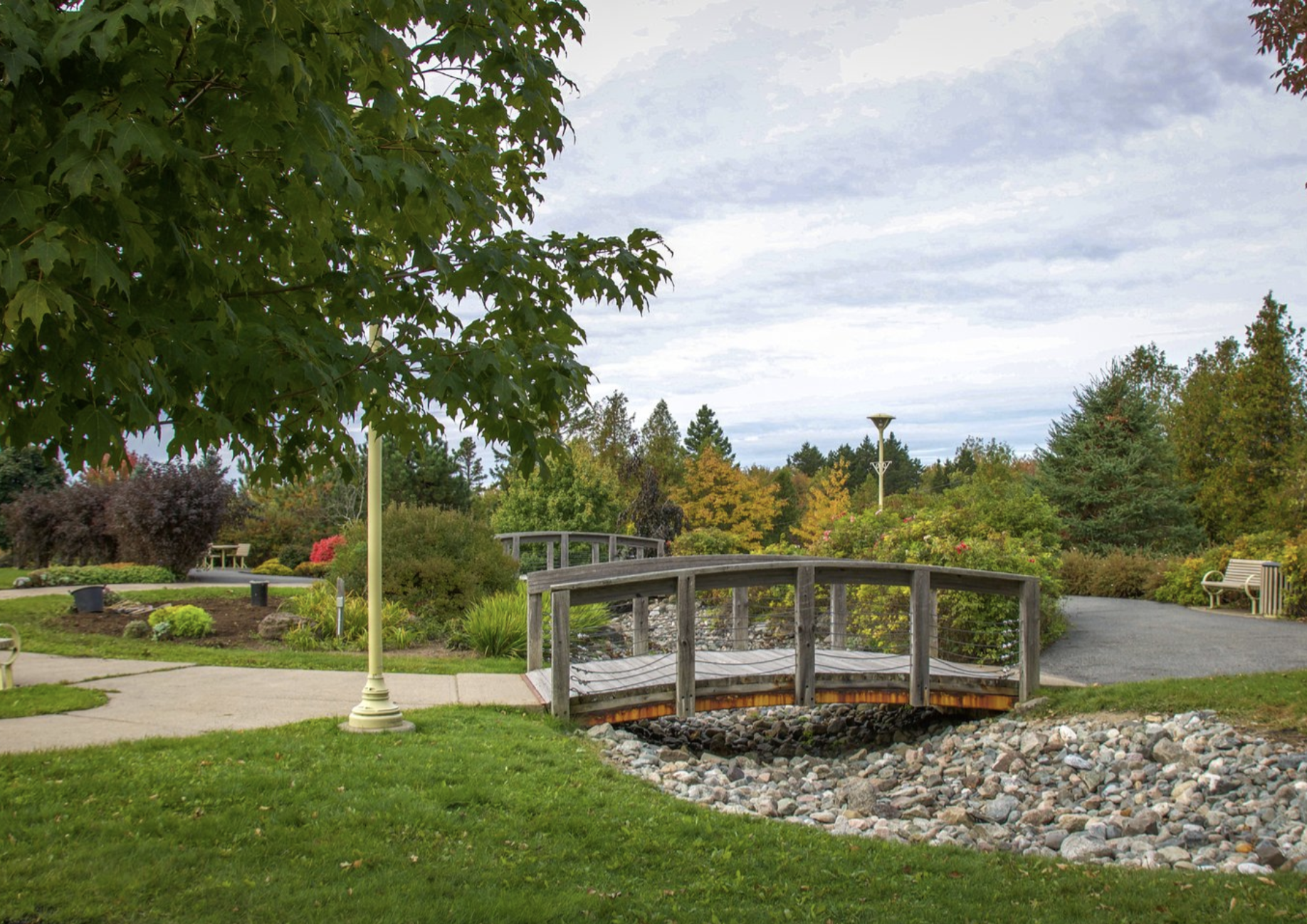 Quispamsis Art and Culture Park
