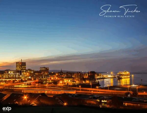Why Saint John (and surrounding areas)?,Shawn Tucker