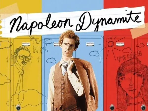 Napoleon Dynamite Live: Movie Screening and Cast Q&A,Haydn Halsted