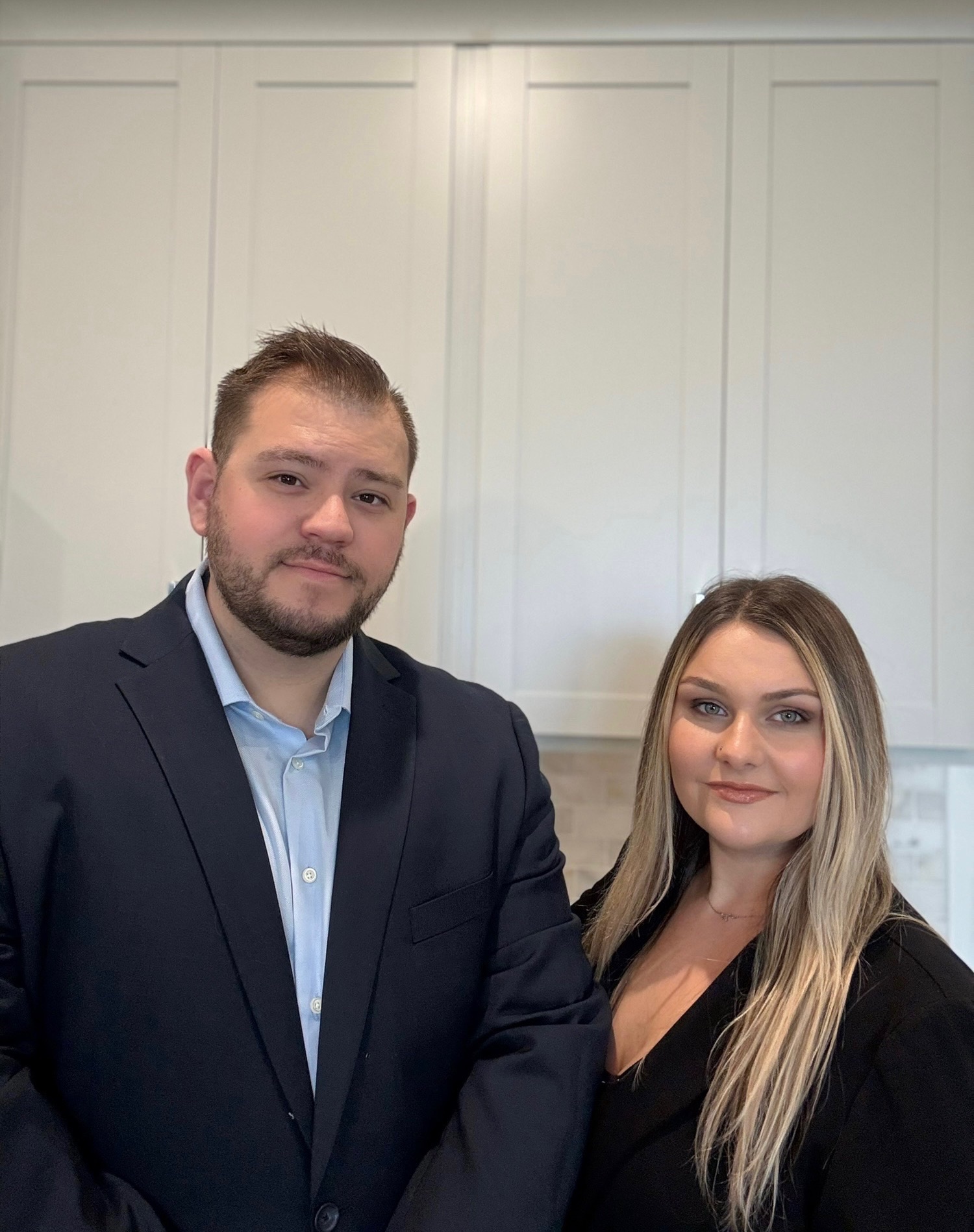 Lauren and Michael – Your New Construction Specialists