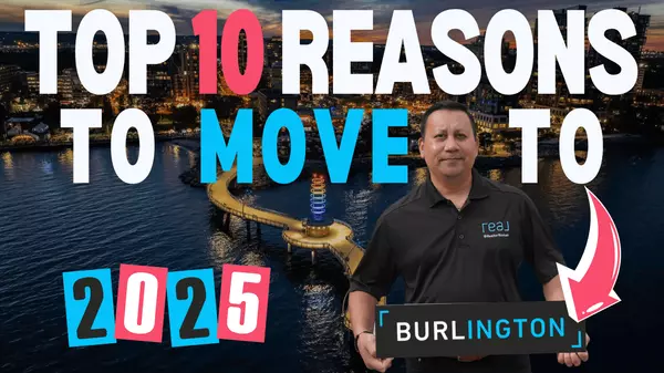 feature image of Why Should You Move to Burlington, Ontario?