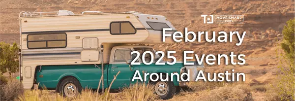 February 2025 Events Around Austin