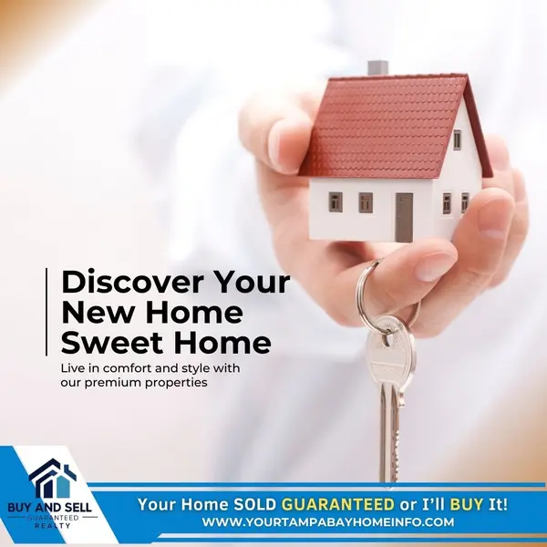 Discover Your New Home Sweet Home! ,Ernest Van Glahn