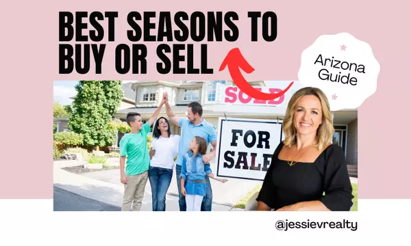 Best Times of the Year to Buy or Sell a Home ,Jessica Vukobratovich