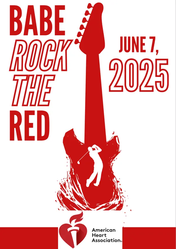 Babe Rock the Red 2025!,Freedom Team