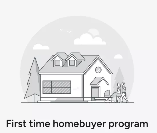 First time homebuyer program